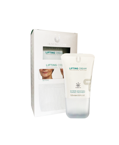 کرم سفت کننده پوست لاکچری کوین