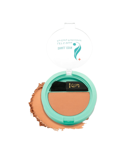 رژگونه شال کویین 401