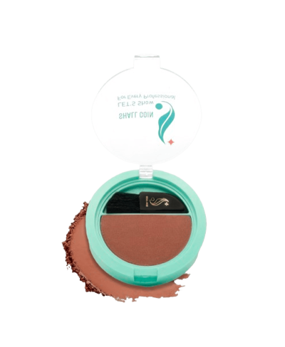 رژگونه شال کویین 406