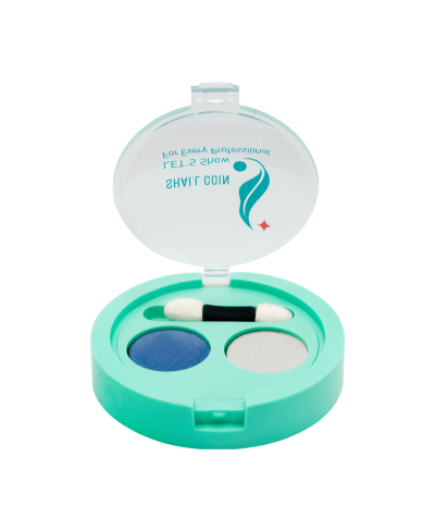 سایه چشم ۲ عددی شال کوین شماره 611