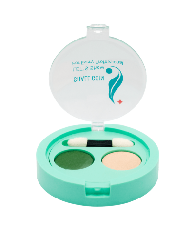 سایه چشم ۲ عددی شال کوین شماره 613