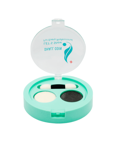 سایه چشم ۲ عددی شال کوین شماره ۶۱۴