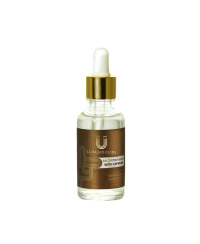 سرم دور چشم حاوی کافئین لاکچری کوین