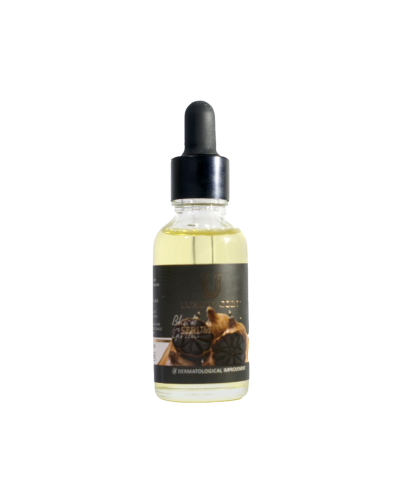 سرم سیر سیاه لاکچری کوین