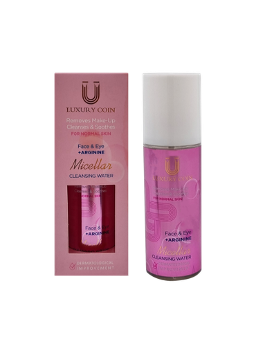 میسلار واتر پوست نرمال لاکچری کوین