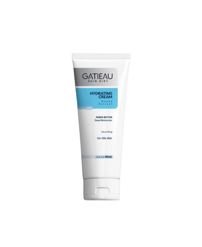 کرم آبرسان پوست چرب گاتیو - ۴۰ میل