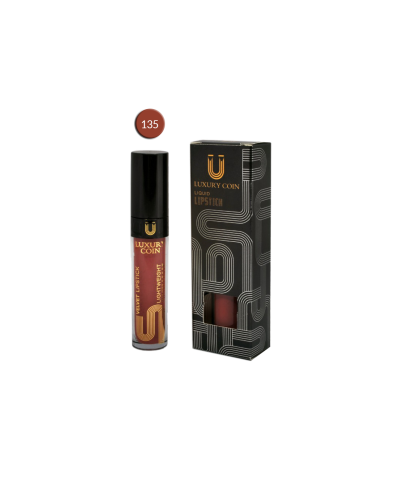 رژلب مایع لاکچری کوین ۱۳۵