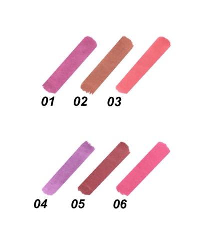 رژ لب مایع (تینت لب ) شال کوین شماره 01