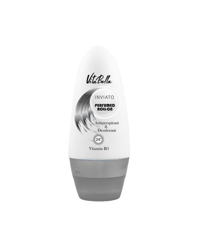 مام رول ضد تعریق الکل فری INVIATO