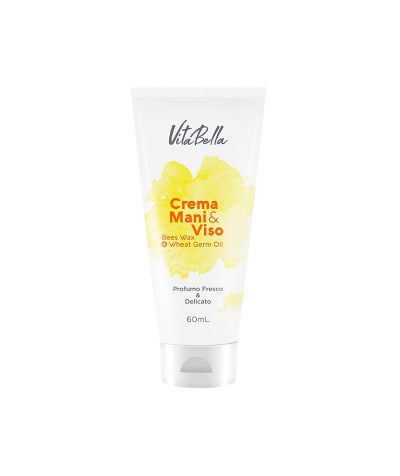 کرم موم زنبور و جوانه گندم ویتابلا