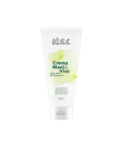 کرم ویتامین E و آلوئه ورا ویتابلا