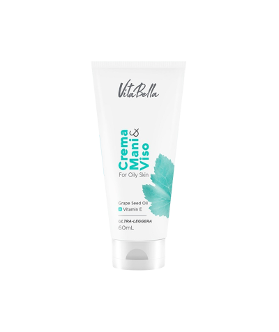 کرم مخصوص پوست چرب ویتابلا