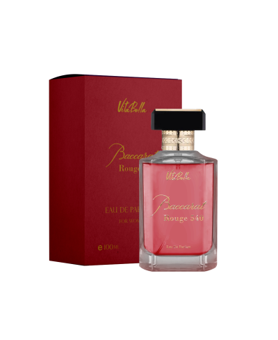 ادوپرفیوم زنانه ویتابلا ۱۰۰ میل با رایحه BACCARAT ROUGE ۵۴۰