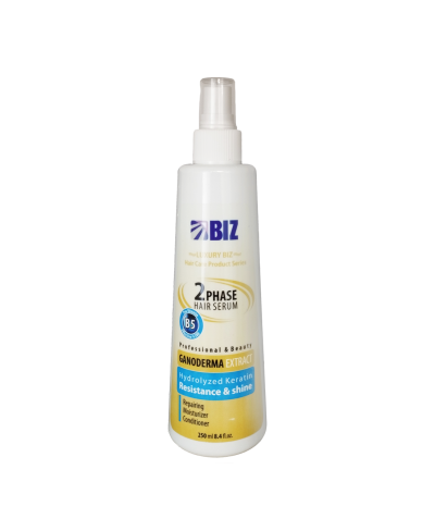 سرم دوفاز گانودرما ۲۵۰ میل