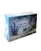 پک ۳ عددی صابون دست و صورت دانه کاج و مریم گلی