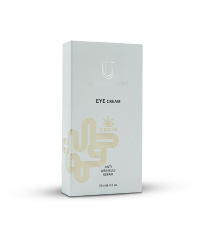 کرم دور چشم لاکچری کویین