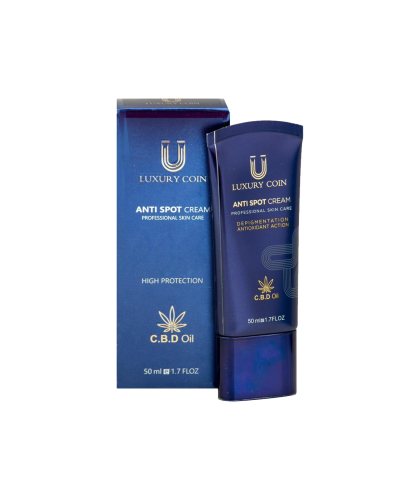 کرم ضد لک لاکچری کوین