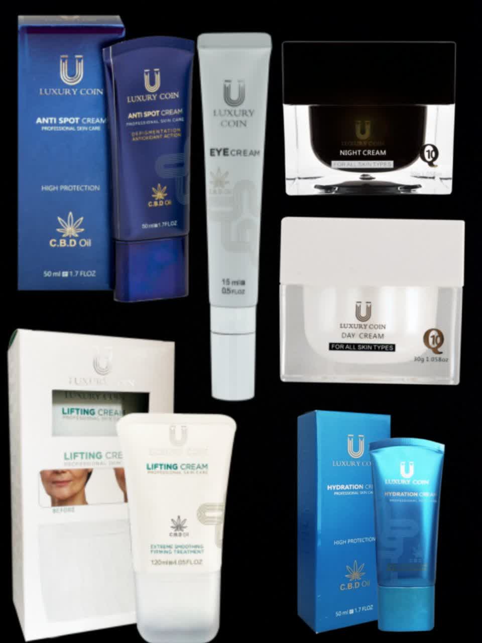 پک اقتصادی مراقبت پوست لاکچری کوین کاملا اصل