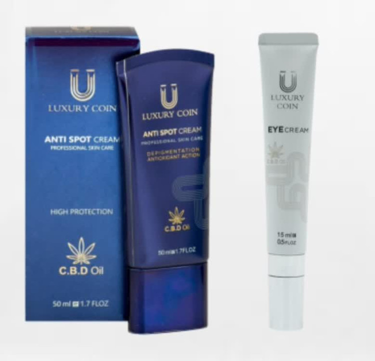 پک کرم دور چشم و ضد لک لاکچری کوین اصل