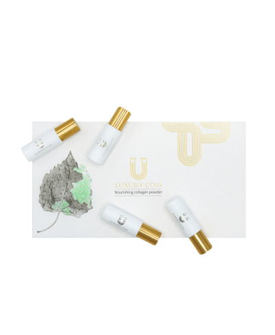 پودر کلاژن لاکچری کوین