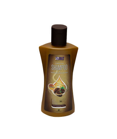 شامپوکافئین