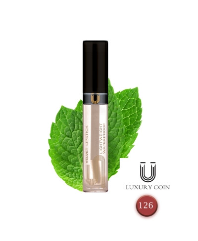 رژلب مایع لاکچری کوین ۱۲6