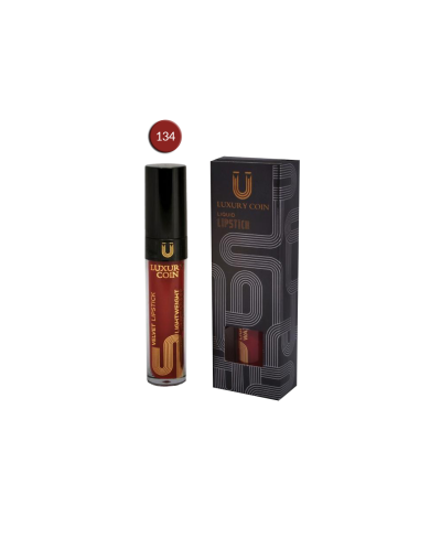 رژلب مایع لاکچری کوین ۱34