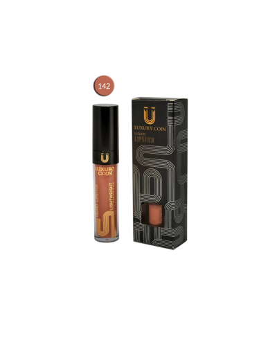 رژلب مایع لاکچری کوین ۱42