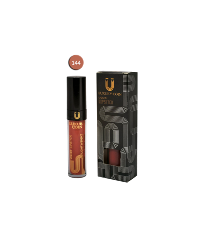 رژلب مایع لاکچری کوین ۱44