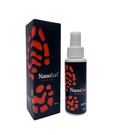 خوشبو کننده و ضد عفونی کننده کفش-رایحه هوگوباس