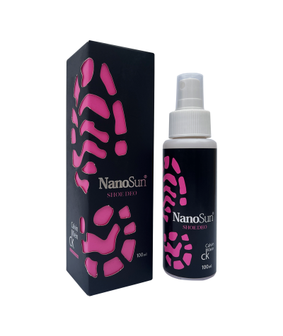 خوشبو کننده و ضدعفونی کننده کفش رایحه کلوین کلین