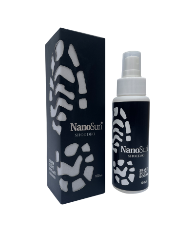 خوشبو کننده و ضدعفونی کننده کفش رایحه بوگارت