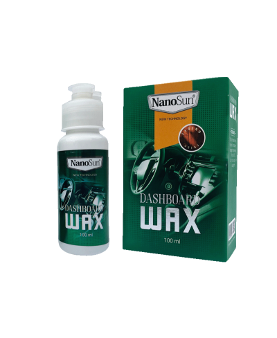 واکس داشبورد خودرو LEGEND