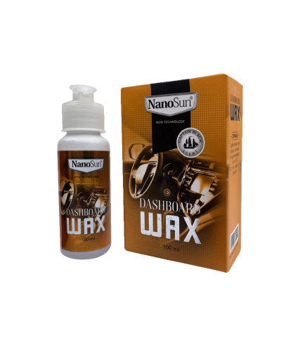 واکس داشبورد خودرو Captain Black