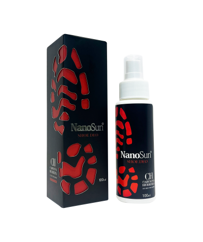 خوشبو کننده و ضد عفونی کننده کفش-رایحه کارولینا