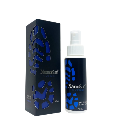 خوشبو کننده و ضد عفونی کننده کفش-رایحه بولگاری