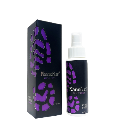 خوشبو کننده و ضد عفونی کننده کفش-رایحه کول فرش