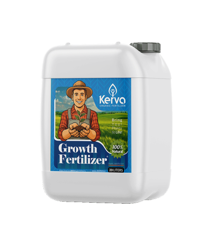 کود محرک رشد گیاهان ۲۰ لیتری