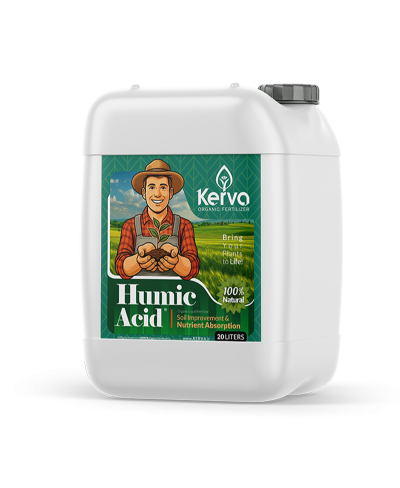 کود هیومیک اسید ۲۰ لیتری