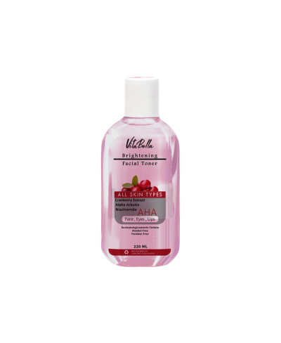 تونر تخصصی روشن کننده پوست