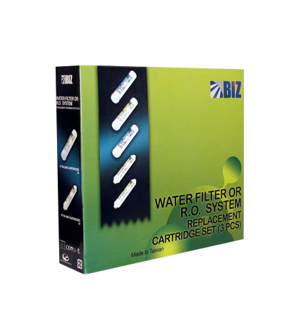 پک ۵ عددی فیلتر دستگاه ۶ مرحله ای ACE-۰۱/ACE-۰۲