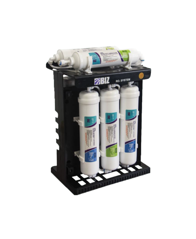 بهبود دهنده کیفیت آب ۶ مرحله ای