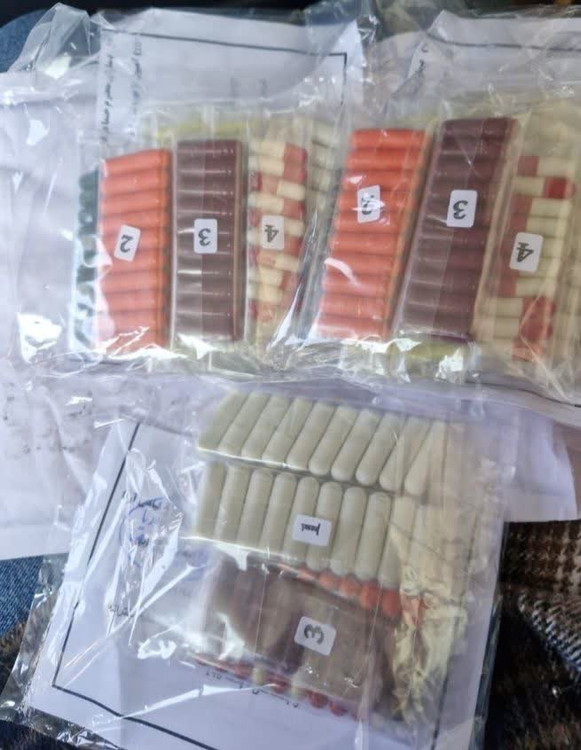 داروی ترک اعتیاد گام دوباره 60 روزه گیاهی بدون درد و خماری | ترک شیشه، متادون و تریاک ضد درد و خماری و کاملا تضمینی ساخت شرکت دانش بنیان