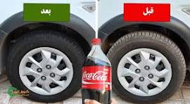 واکس شفاف کننده لاستیک خودرو صددرصد اورجینال آلمان