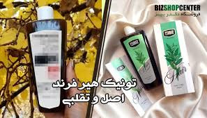 تونیک کاهش ریزش مو و کمک به آبرسانی پوست و موی س۳۰۰ میل