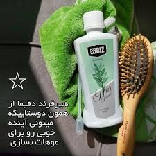 تونیک مو افزایش گردش خون مویرگی در پوست سر ۳۰۰ میل